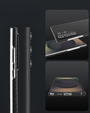 Case for Samsung Galaxy S25 Ultra, ERBORD Full Kevlar, for MagSafe, black