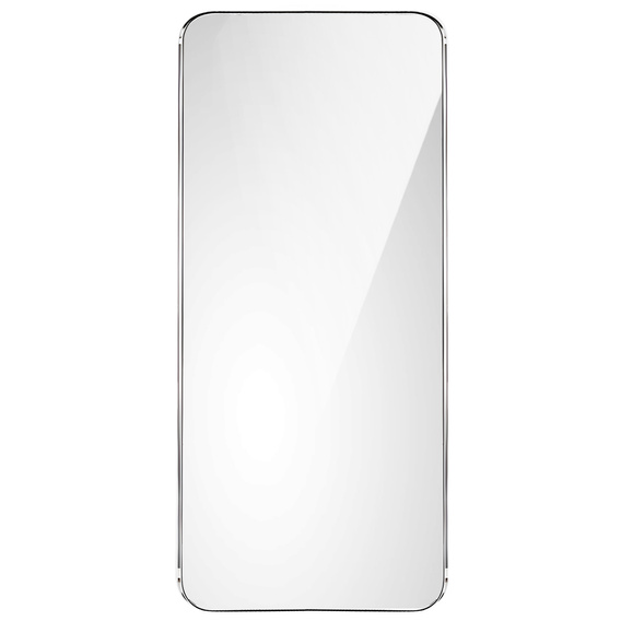 2x Tempered Glass for Xiaomi 12T/12T Pro, ERBORD 9H Hard Glass for phone screen