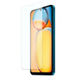 2x Tempered Glass for Xiaomi Redmi 13C / Poco C65, ERBORD 9H Hard Glass for phone screen