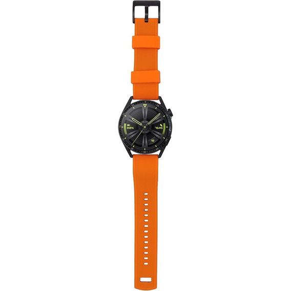 ERBORD Universal 22mm Silicone Strap.