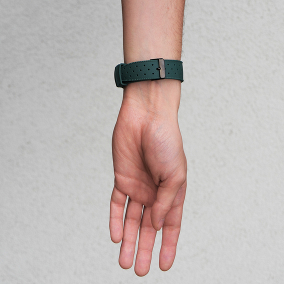 ERBORD Universal 22mm Silicone Strap.