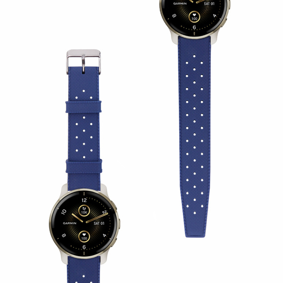 ERBORD Universal 20mm Silicone Strap