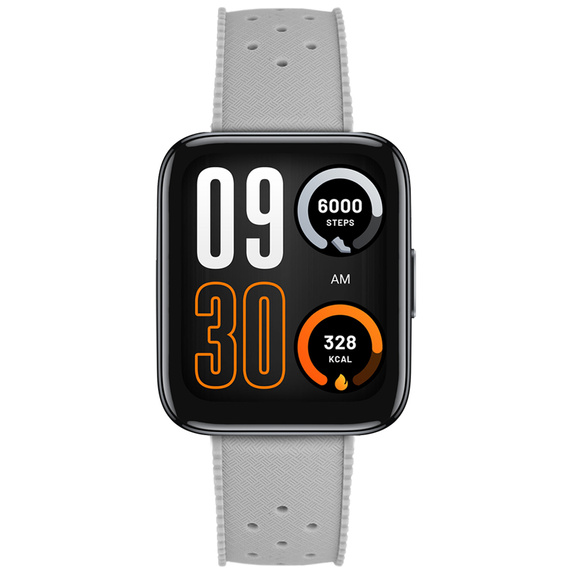 ERBORD Universal 22mm Silicone Strap.