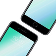 2x Tempered Glass for iPhone 7 Plus/8 Plus, ERBORD 3D full display