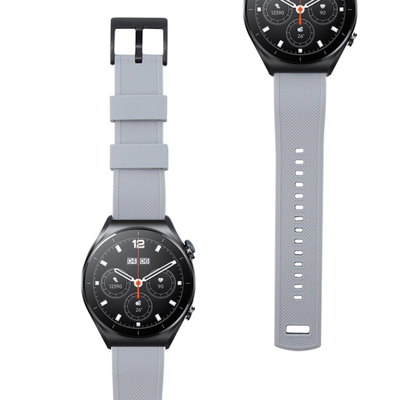 ERBORD Universal 22mm Silicone Strap.