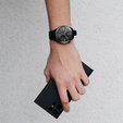 ERBORD Universal 22mm Silicone Strap.