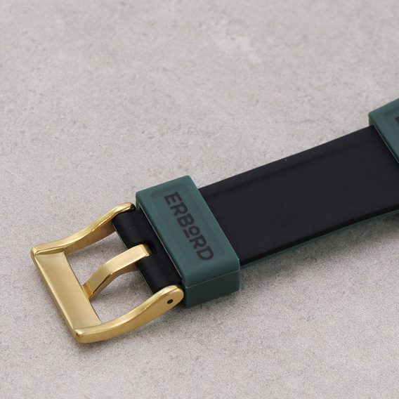 ERBORD Universal 20mm Silicone Strap