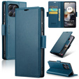 ERBORD Glossy Litchi wallet with flap for Motorola Moto G56 5G