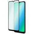 2x Tempered Glass for Realme C31, ERBORD 3D full display