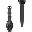 ERBORD Universal 22mm Silicone Strap.