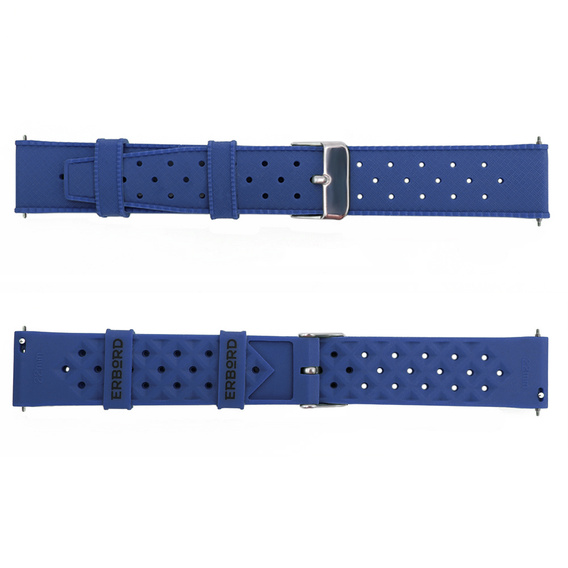 ERBORD Universal 22mm Silicone Strap.
