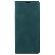 Case for Realme 11 Pro 5G / Pro+ 5G, ERBORD Vintage, wallet with flap, blue