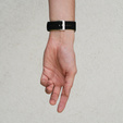 ERBORD Universal 20mm Silicone Strap