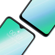 2x Tempered Glass for Oppo A57 / A57s, ERBORD 3D full display