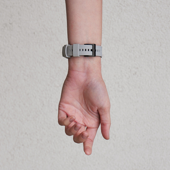 ERBORD Universal 20mm Silicone Strap