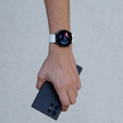 ERBORD Universal 22mm Silicone Strap.