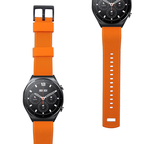 ERBORD Universal 22mm Silicone Strap.